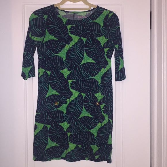 Lilly Pulitzer Girls Dress - Picture 3 of 5